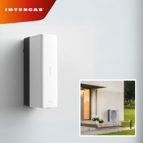 Intergas Xtend warmtepomp